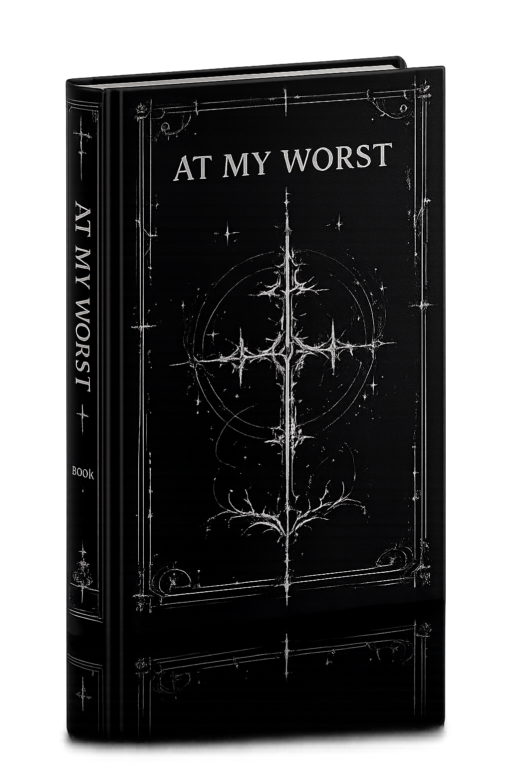 At My Worst — hardcover