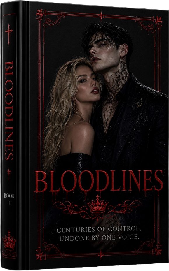 Bloodlines — hardcover