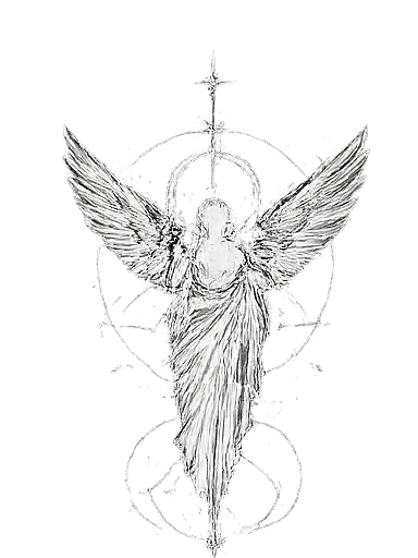 winged angel
