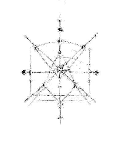 alchemical sigil
