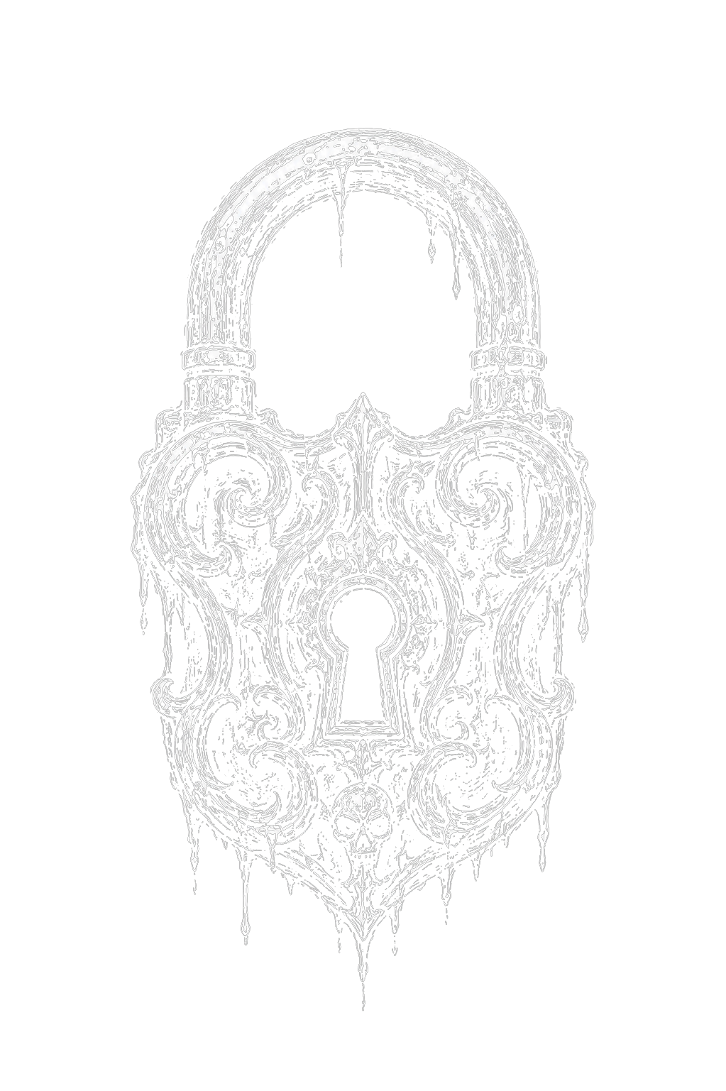 a sealed lock